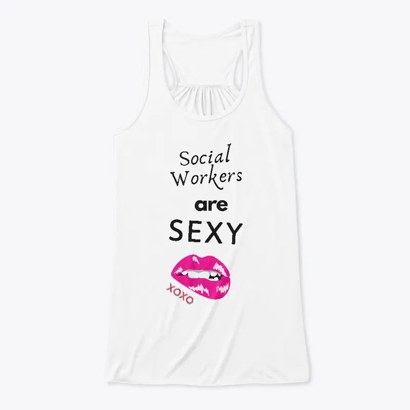 Social Workers are Sexy